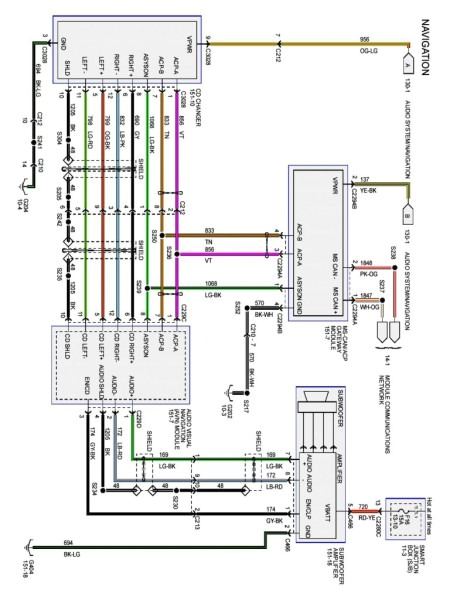 Ford Five Hundred Radio Wiring Diagram 2007 ford Five Hundred Radio Wiring Diagram Ford Five Hundred Radio Wiring Diagram 2007 ford Five Hundred Radio Wiring Diagram