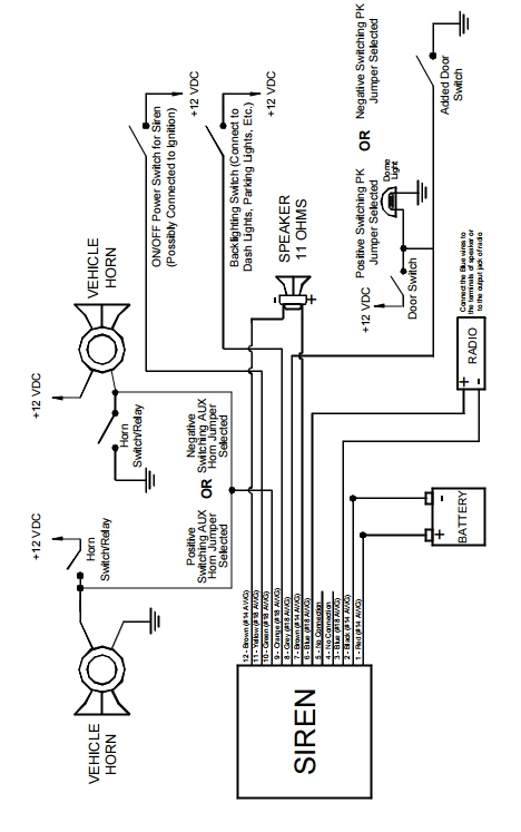 Galls Street Thunder St160 Siren Wiring Diagram Galls Street Thunder Slimline Wiring Diagram Wiring Diagram
