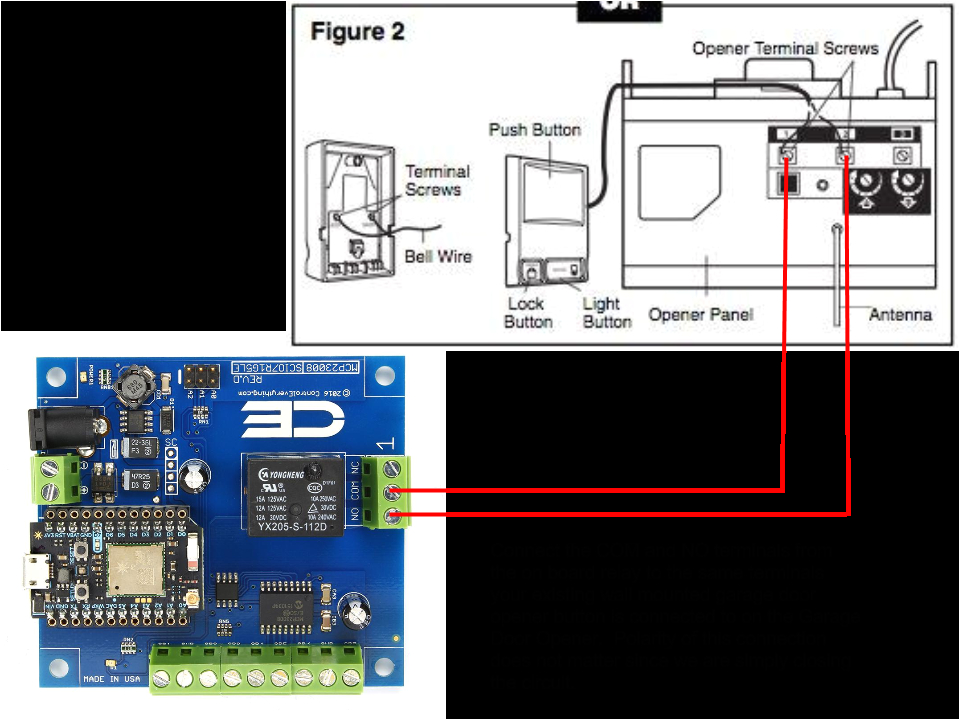 Garage Door Photo Eye Wiring Diagram Garage Door Photo Eye Wiring Diagram for Your Needs Garage Door Photo Eye Wiring Diagram Garage Door Photo Eye Wiring Diagram for Your Needs