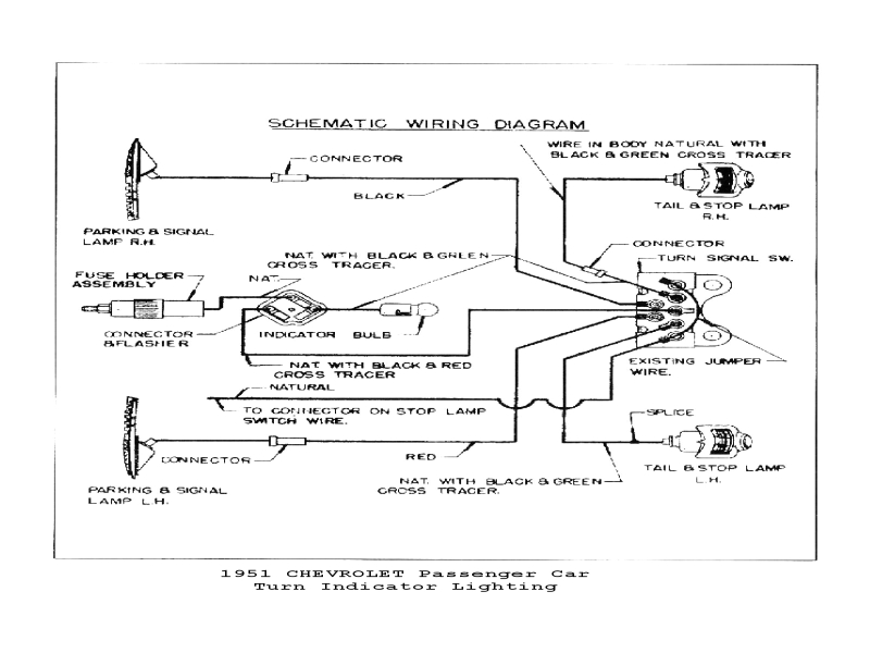 Gm Turn Signal Switch Wiring Diagram 1954 Gm Turn Signal Wiring Diagram Wiring forums Gm Turn Signal Switch Wiring Diagram 1954 Gm Turn Signal Wiring Diagram Wiring forums