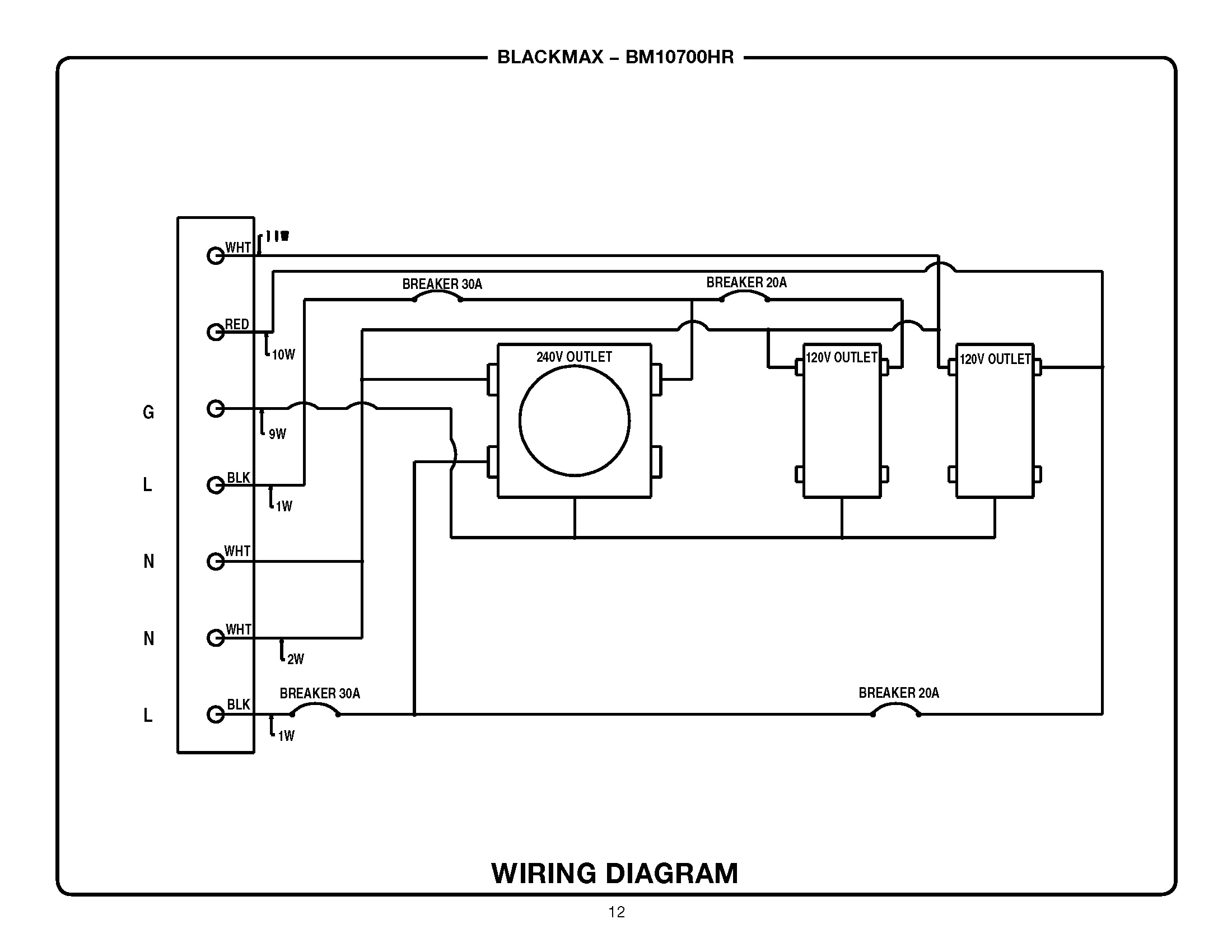Harbor Freight Generator Wiring Diagram Predator Generator 69671 Wiring Diagram Harbor Freight Generator Wiring Diagram Predator Generator 69671 Wiring Diagram