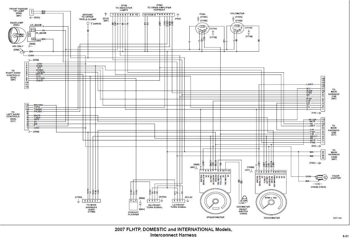 Harley Davidson Stereo Wiring Diagram Harley Davidson Radio Wiring Diagram Wiring Diagram