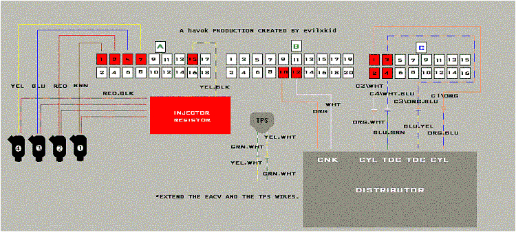 Honda Civic Ecu Wiring Diagram Ecu for My 91 Civic Hondacivicforum Com Honda Civic Ecu Wiring Diagram Ecu for My 91 Civic Hondacivicforum Com