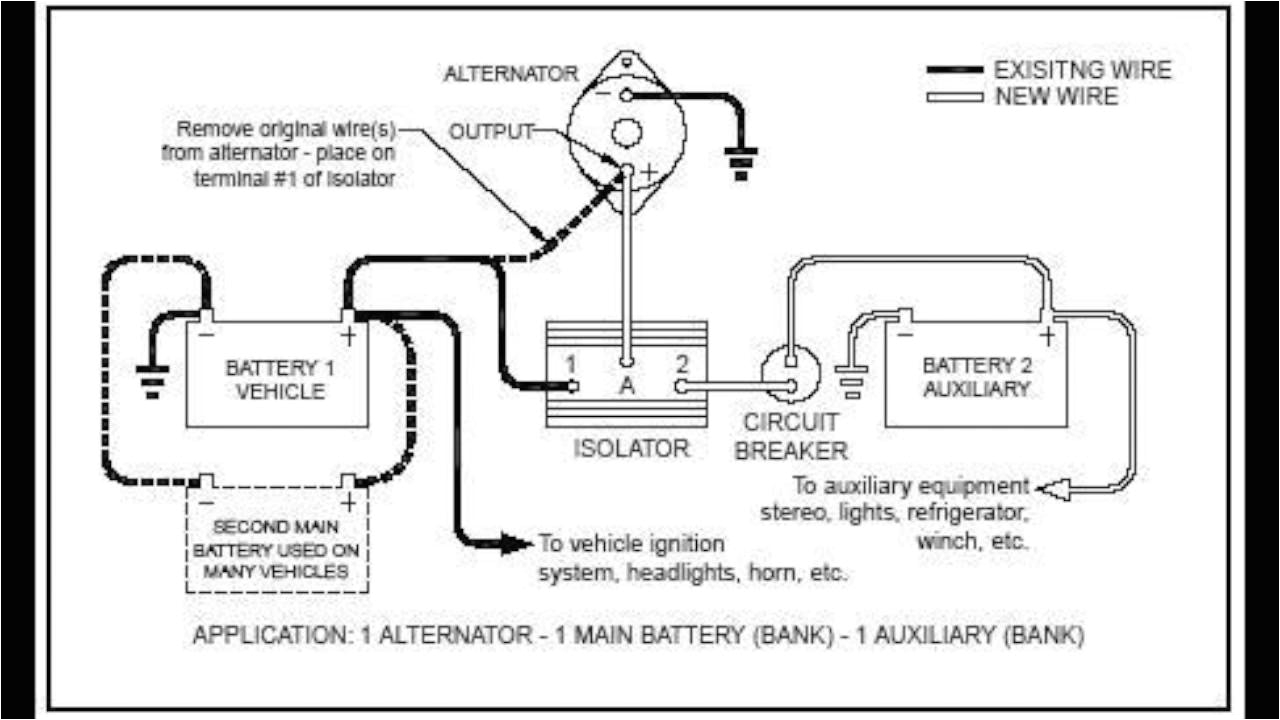 How to Wire A Battery isolator Diagram Guest Battery isolator Model 2402 Wiring Diagram How to Wire A Battery isolator Diagram Guest Battery isolator Model 2402 Wiring Diagram