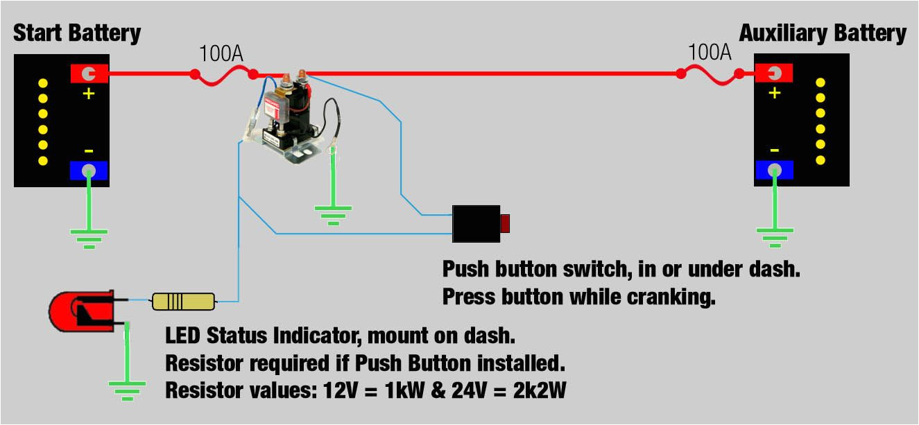 How to Wire A Battery isolator Diagram Noco Battery isolator Wiring Diagram How to Wire A Battery isolator Diagram Noco Battery isolator Wiring Diagram