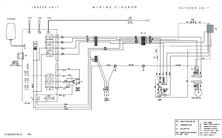 Hvac Split System Wiring Diagram Hvac Split System Wiring Diagram Wiring Diagram