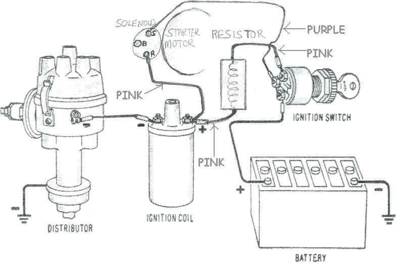 Ignition Coil Ballast Resistor Wiring Diagram Ballast Resistor Wiring Diagram Wiring Diagram Schema Ignition Coil Ballast Resistor Wiring Diagram Ballast Resistor Wiring Diagram Wiring Diagram Schema
