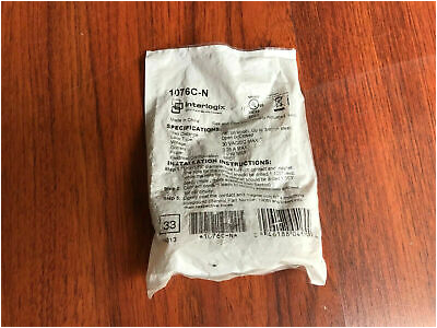 Interlogix 1076c N Wiring Diagram Lot Of 2 New Interlogix 1076c N Recessed Door Contact W Interlogix 1076c N Wiring Diagram Lot Of 2 New Interlogix 1076c N Recessed Door Contact W