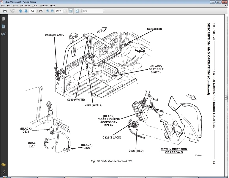 Jeep Tj Wiring Harness Diagram 21 Luxury Tj Wiring Harness Jeep Tj Wiring Harness Diagram 21 Luxury Tj Wiring Harness
