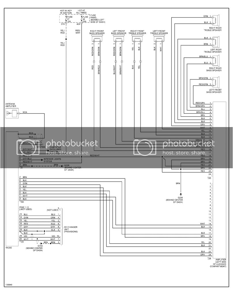 Jetta Monsoon Amp Wiring Diagram 2002 Jetta Monsoon Radio Wiring Diagram