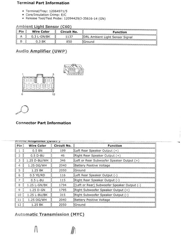 Jetta Monsoon Amp Wiring Diagram 2003 Jetta Monsoon Amp Wiring Diagram