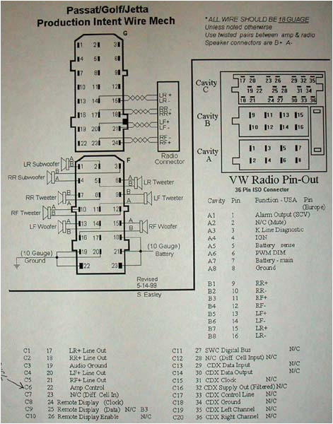 Jetta Monsoon Amp Wiring Diagram Mk4 Jetta Monsoon Wiring Diagram Wiring Diagram