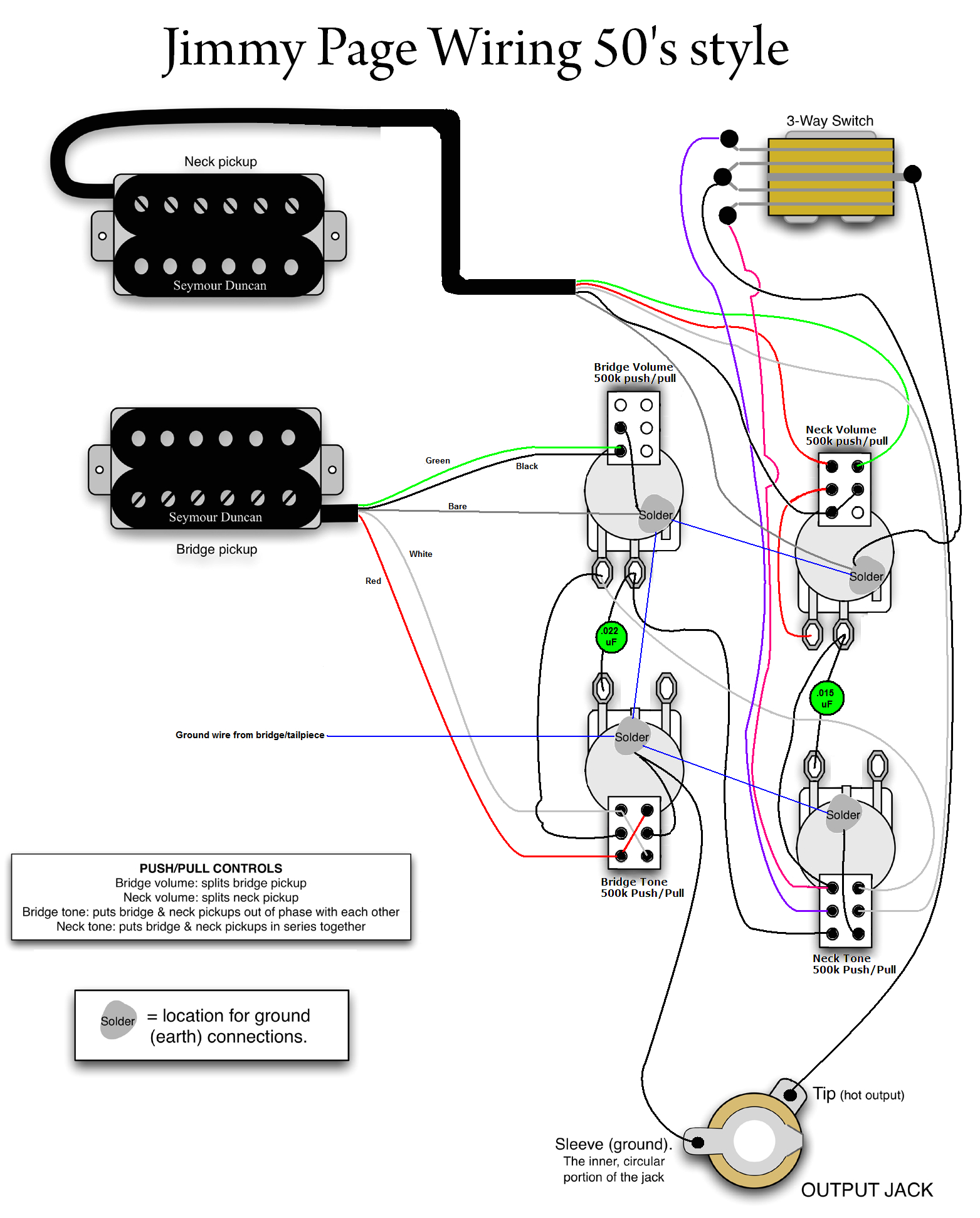 Jimmy Page Wiring Diagram Les Paul Jimmy Page 50s Wiring Mylespaul Com Instruments Jimmy Page Wiring Diagram Les Paul Jimmy Page 50s Wiring Mylespaul Com Instruments