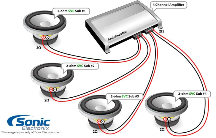 Jl Audio Jx1000 1d Wiring Diagram Jl Audio Jx1000 1d 2 Subwoofer 2ohm Wiring Diagram