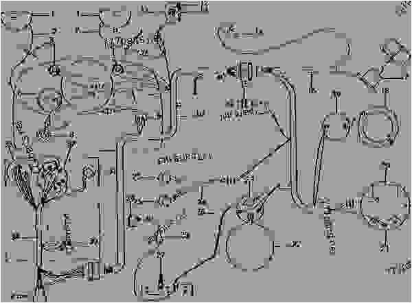 John Deere 2510 Wiring Diagram Wiring Diagram for John Deere 2510 Wiring Diagram Schemas
