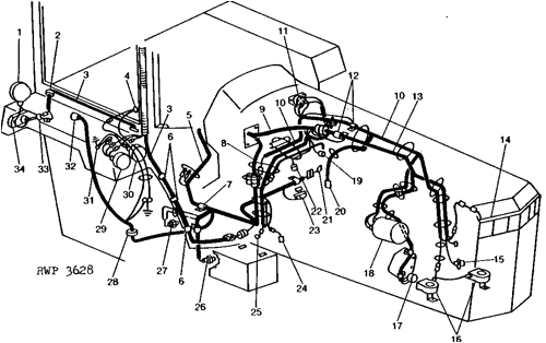 John Deere 4650 Wiring Diagram 4650 Tractor Right Side Wiring Investigator Ii Monitor John Deere 4650 Wiring Diagram 4650 Tractor Right Side Wiring Investigator Ii Monitor