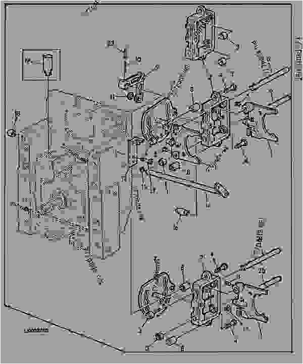 John Deere 6400 Wiring Diagram John Deere 6400 Pto Wiring Diagram Wiring Diagram