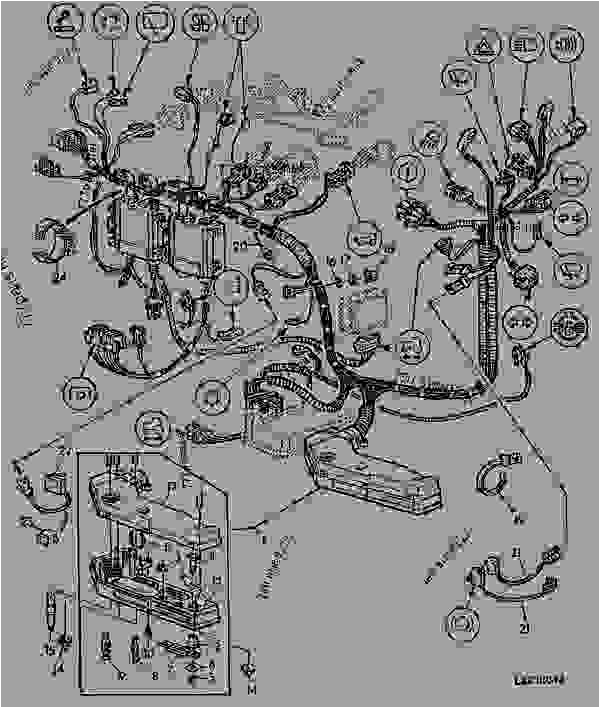 John Deere 6400 Wiring Diagram Msd 6400 Wiring Diagram