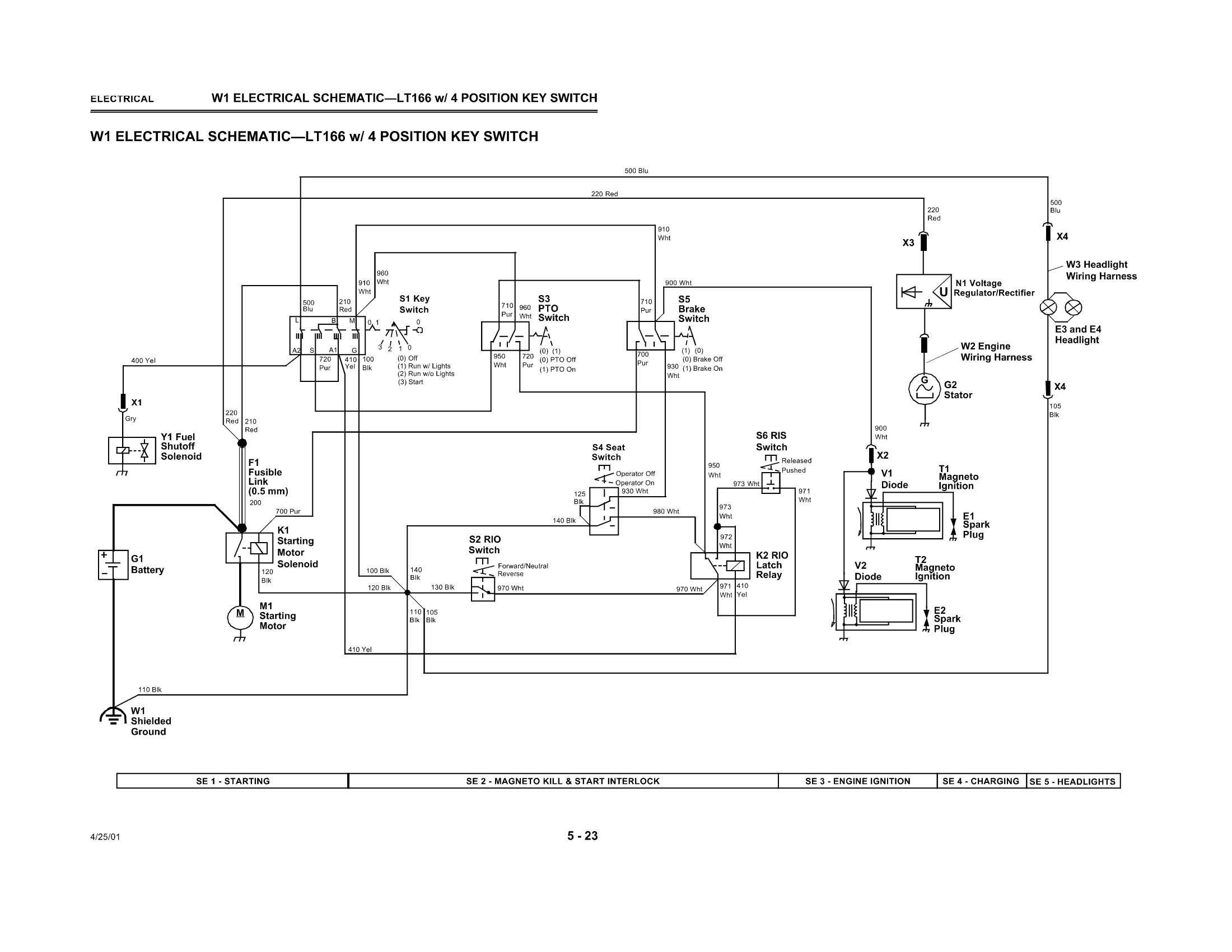 John Deere Lt155 Starter solenoid Wiring Diagram John Deere Lt155 Wiring Diagram John Deere Lt155 Starter solenoid Wiring Diagram John Deere Lt155 Wiring Diagram