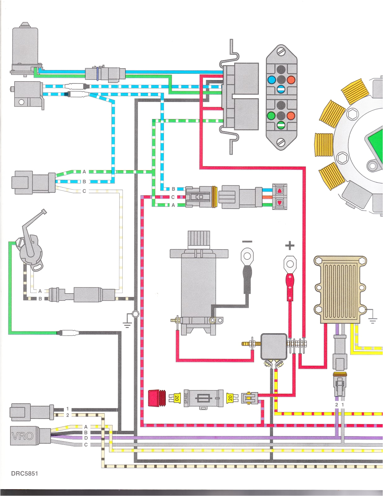 Johnson 115 Outboard Wiring Diagram 96 Oceanrunner 115 Tilt Trim Problem Page 1 Iboats Johnson 115 Outboard Wiring Diagram 96 Oceanrunner 115 Tilt Trim Problem Page 1 Iboats