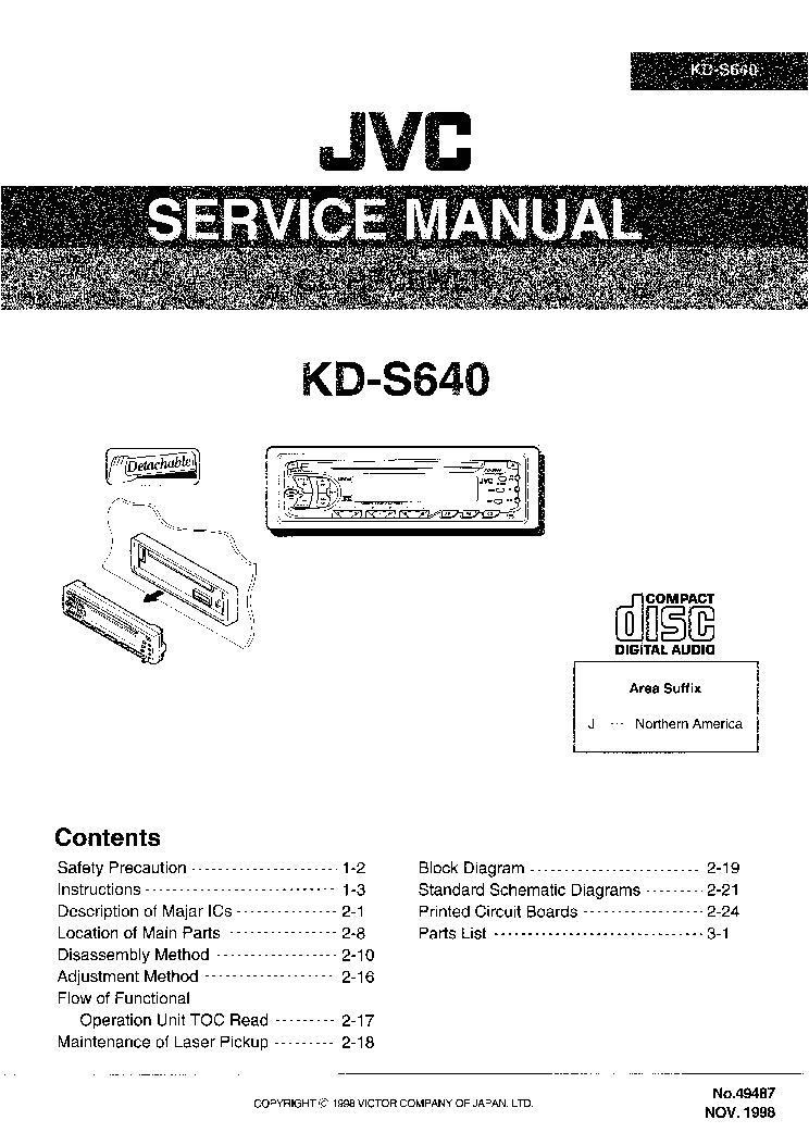 Jvc Cd Player Wiring Diagram Jvc Kd R336 Wiring Diagram Jvc Cd Player Wiring Diagram Jvc Kd R336 Wiring Diagram