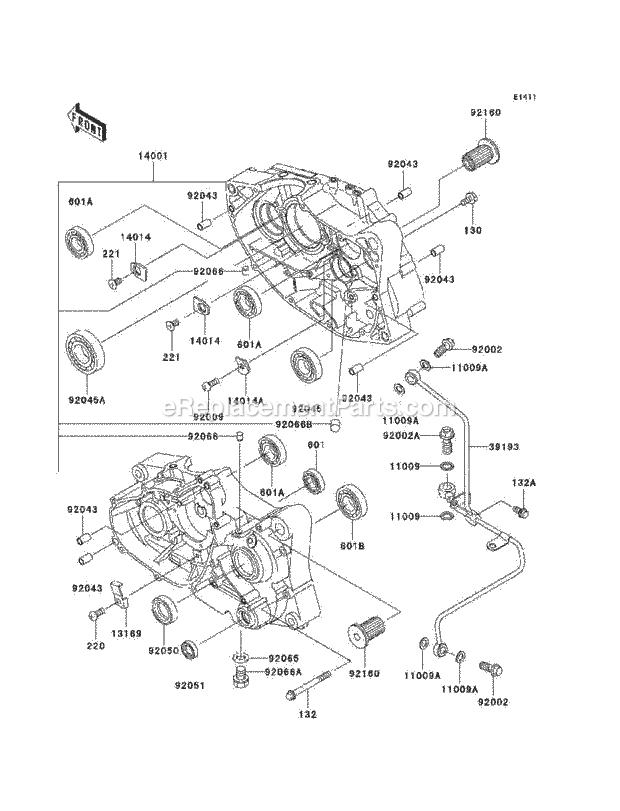 Kawasaki Eliminator 125 Wiring Diagram Kawasaki Bn125 A4 Parts List and Diagram Eliminator 125 Kawasaki Eliminator 125 Wiring Diagram Kawasaki Bn125 A4 Parts List and Diagram Eliminator 125