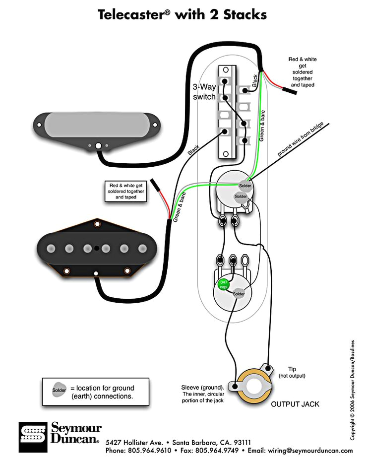 Keith Richards Telecaster Wiring Diagram Telecaster Wiring Diagram Tech Info Pinterest Fender