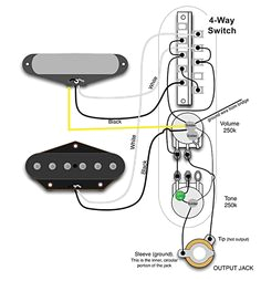 Keith Richards Telecaster Wiring Diagram Wiring Diagram for Tele with Early Blend Feature I