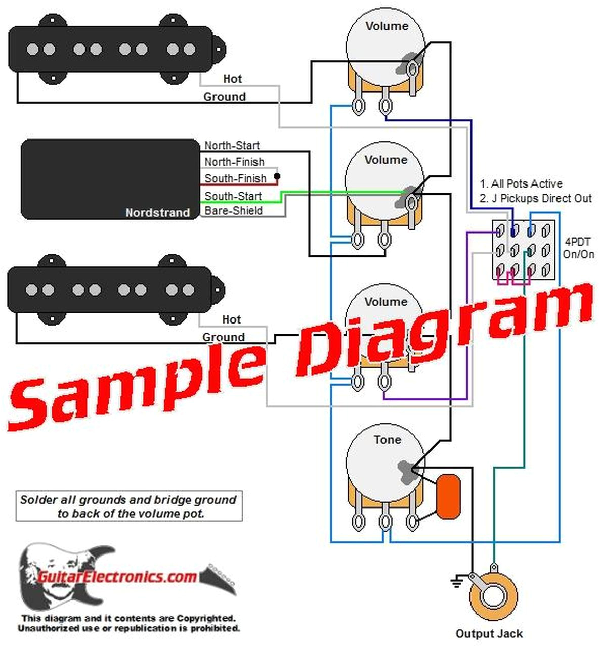 Kent Armstrong Pickups Wiring Diagram 3 Pickup Custom Designed Guitar Wiring Diagrams Kent Armstrong Pickups Wiring Diagram 3 Pickup Custom Designed Guitar Wiring Diagrams