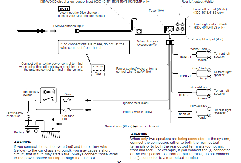 Kenwood Kdc X994 Wiring Diagram We Have Purchased A Used Car with A Kenwood Kdc 315s It Kenwood Kdc X994 Wiring Diagram We Have Purchased A Used Car with A Kenwood Kdc 315s It