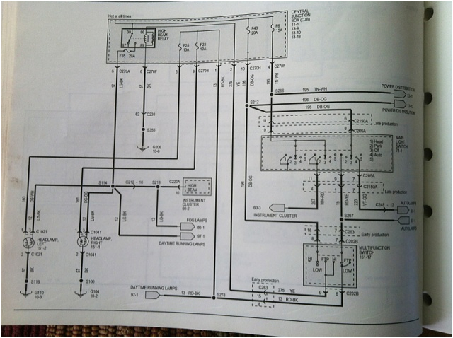 Kenwood Kmm Bt225u Wiring Diagram Headlights Wont Work Page 2 ford F150 forum Kenwood Kmm Bt225u Wiring Diagram Headlights Wont Work Page 2 ford F150 forum