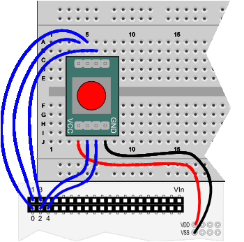 Kick Start to 5 Wiring Diagram 5 Position Switch Learn Parallax Com Kick Start to 5 Wiring Diagram 5 Position Switch Learn Parallax Com