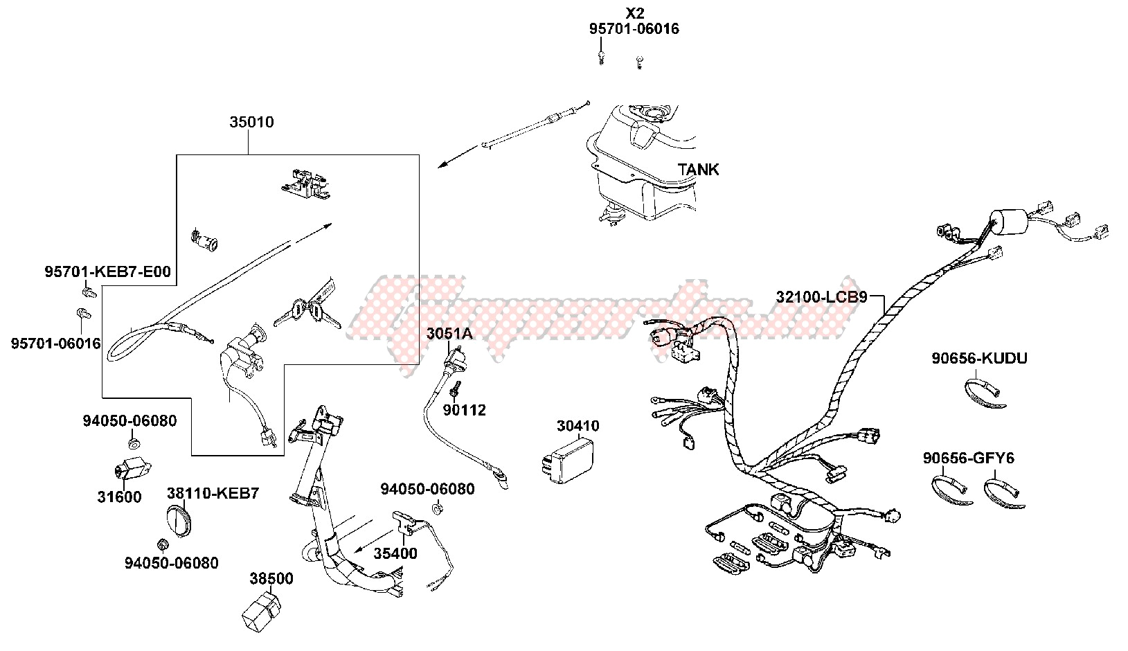 Kymco 50cc Scooter Wiring Diagram Kymco Agility City 50 Wiring Diagram Wiring Diagram Schemas