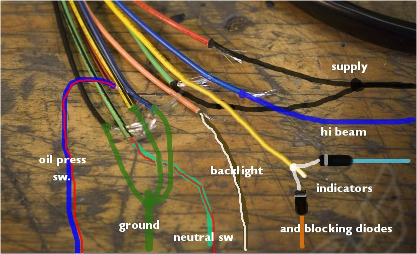 Laseem tower Light Wiring Diagram Passing Switch Idiot Lights Laseem tower Light Wiring Diagram Passing Switch Idiot Lights