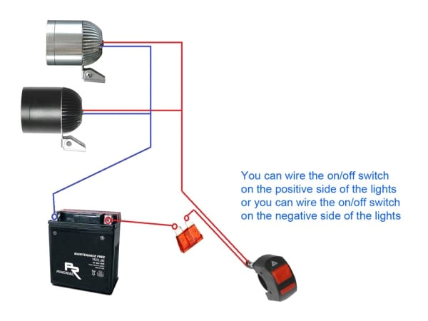 Led Headlight Wiring Diagram for Motorcycle Wiring Diagram for Motorcycle Led Lights Led Headlight Wiring Diagram for Motorcycle Wiring Diagram for Motorcycle Led Lights