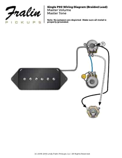 Les Paul Jr Wiring Diagram Lindy Fralin Wiring Diagrams Guitar and Bass Wiring Diagrams Les Paul Jr Wiring Diagram Lindy Fralin Wiring Diagrams Guitar and Bass Wiring Diagrams