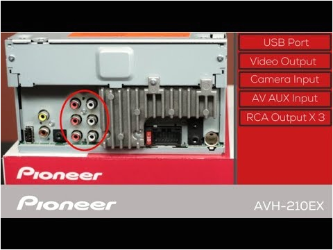 Pioneer Avh 210ex Wiring Harness Diagram Avh 210ex Whats In the Box Youtube Pioneer Avh 210ex Wiring Harness Diagram Avh 210ex Whats In the Box Youtube