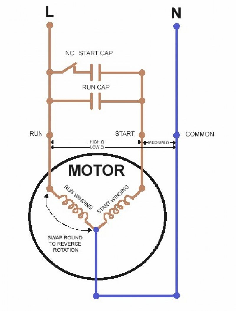 Single Phase Capacitor Start Run Motor Wiring Diagram Single Phase Capacitor Start Capacitor Run Motor Wiring Single Phase Capacitor Start Run Motor Wiring Diagram Single Phase Capacitor Start Capacitor Run Motor Wiring