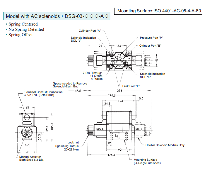 Vickers solenoid Valve Wiring Diagram Yuken Directional Valve Wiring Diagram General Wiring Vickers solenoid Valve Wiring Diagram Yuken Directional Valve Wiring Diagram General Wiring