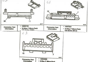 01 Suburban Radio Wiring Diagram I Installed An aftermarket Cd Player On My 2002 Chevy