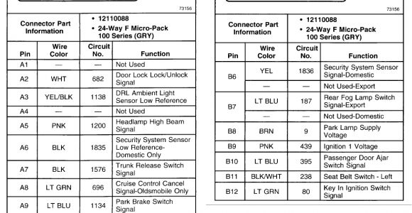 03 Trailblazer Radio Wiring Diagram 2003 Chevy Radio Wiring Diagram Wiring Diagram Database