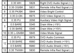 07 Trailblazer Radio Wiring Diagram Trailblazer Radio Wiring Blog Wiring Diagram