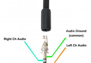 1 4 Stereo Jack Wiring Diagram Headphone Jack to Rca Wiring Diagram Wiring Diagram Perfomance