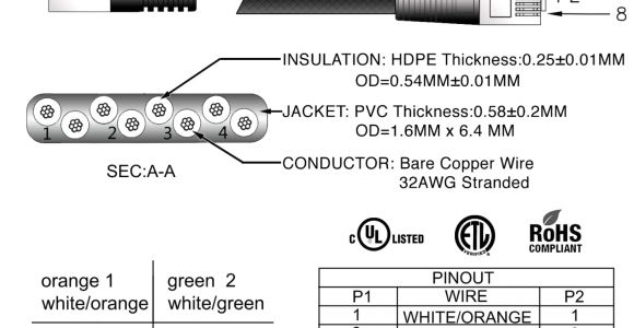 1 8 Headphone Jack Wiring Diagram 1 8 Headphone Jack Wiring Diagram Elegant 4 Pole 3 5mm Jack Wiring