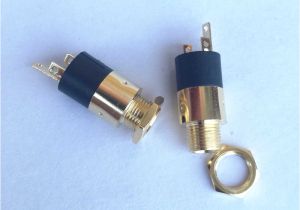 1 8 Stereo Panel Mount Audio Jack Wiring Diagram 2 Piece 3 5mm Stereo Jack Plug Chassis Panel Mount Headphone 1 8 Stereo Panel Mount Audio Jack Wiring Diagram 2 Piece 3 5mm Stereo Jack Plug Chassis Panel Mount Headphone