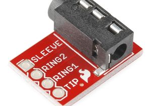 1 8 Stereo Panel Mount Audio Jack Wiring Diagram Trrs 3 5mm Jack Breakout 1 8 Stereo Panel Mount Audio Jack Wiring Diagram Trrs 3 5mm Jack Breakout