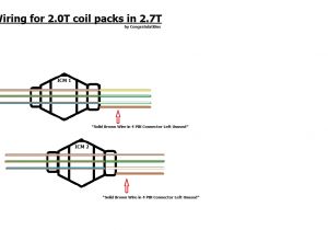 1.8 T Coil Pack Wiring Harness Diagram Teaser 2 0t Coil Packs 1.8 T Coil Pack Wiring Harness Diagram Teaser 2 0t Coil Packs