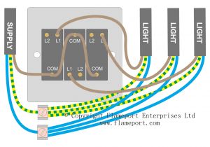 1 Gang 1 Way Switch Wiring Diagram Uk Help with 3 Gang 1 Way Wiring to Allow Independent