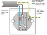 1 Gang 1 Way Switch Wiring Diagram Uk How to Wire A One Way Switch