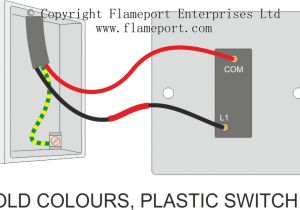 1 Gang 1 Way Switch Wiring Diagram Uk Wiring Diagram Gallery 3 Gang 1 Way Switch Wiring Diagram